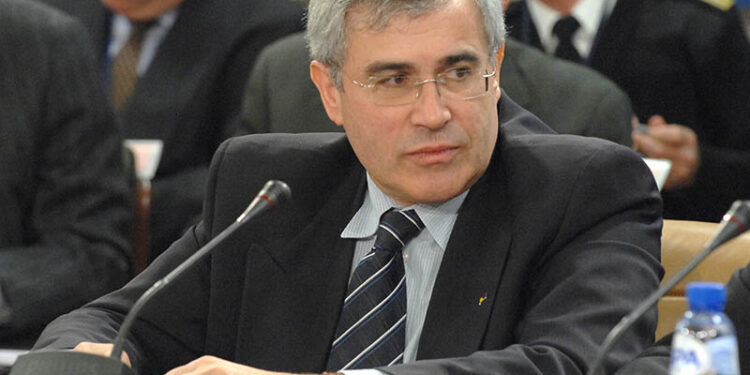 Sven Alkalaj Head of the Mission of Bosnia and Herzegovina to NATO
