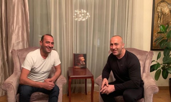 Ramush Haradinaj: S’guxoj prej Dautit, më ka bërtitë mos këndo!