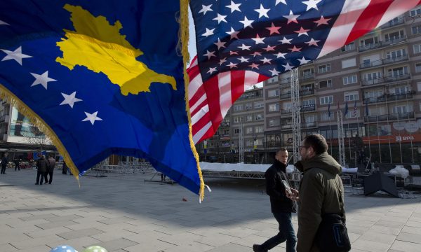 Profesoresha amerikane  Mbështetja e ShBA ve për Kosovën nuk është e pakufizuar