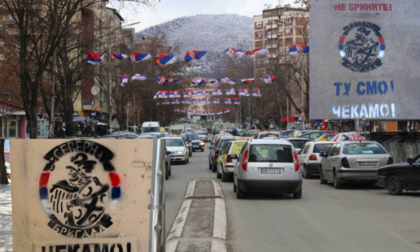 Bojkotin e qytetarëve serb për  referendum  qeveria po e sheh si humbje të Listës serbe 