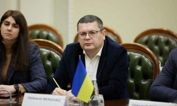 A do të votojë Ukraina pro anëtarësimit të Kosovës në KiE  flet deputeti Oleksandr Merezhko