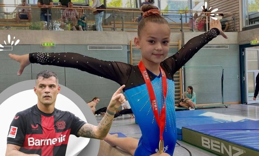 Granit ne futboll  Elsa ne Gjimnastikë   Kampionët shqiptarë në Gjermani
