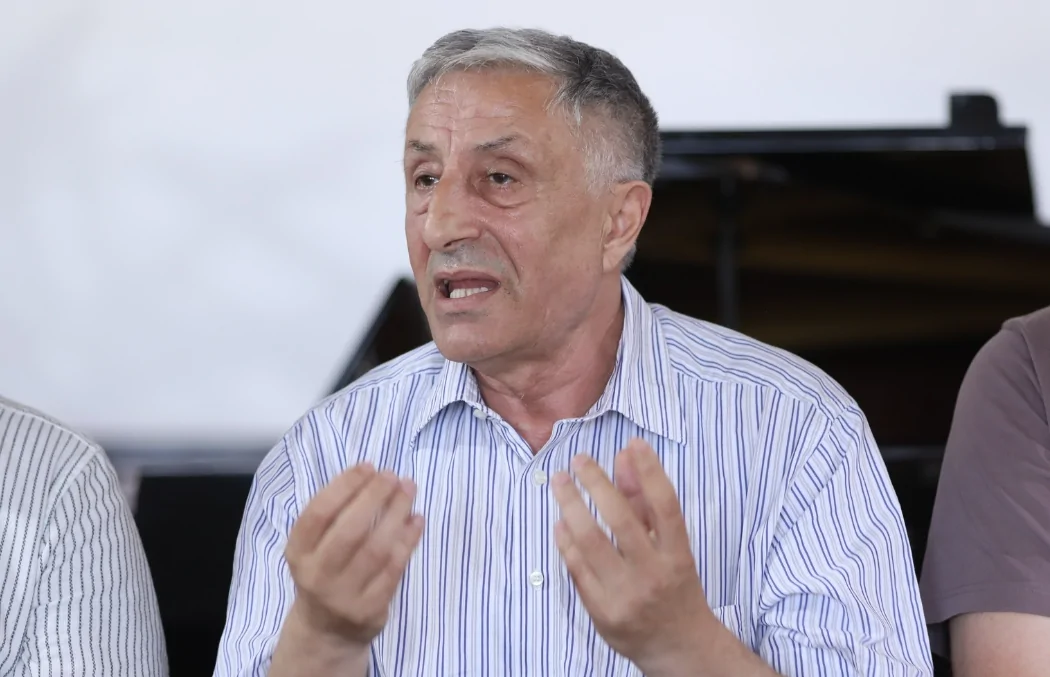 Jasharaj  S ka as greva as protesta deri në formimin e qeverisë së re