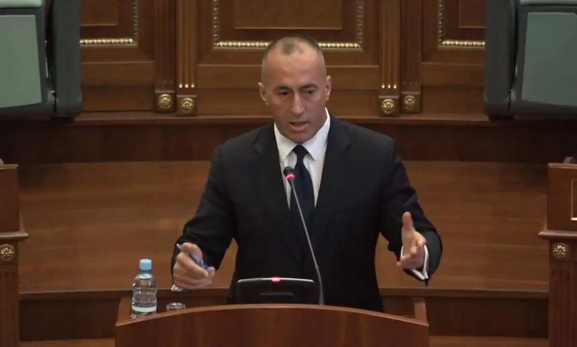 Haradinaj për vizitën e Kurtit në Amerikë  Poshtnim  refuzim