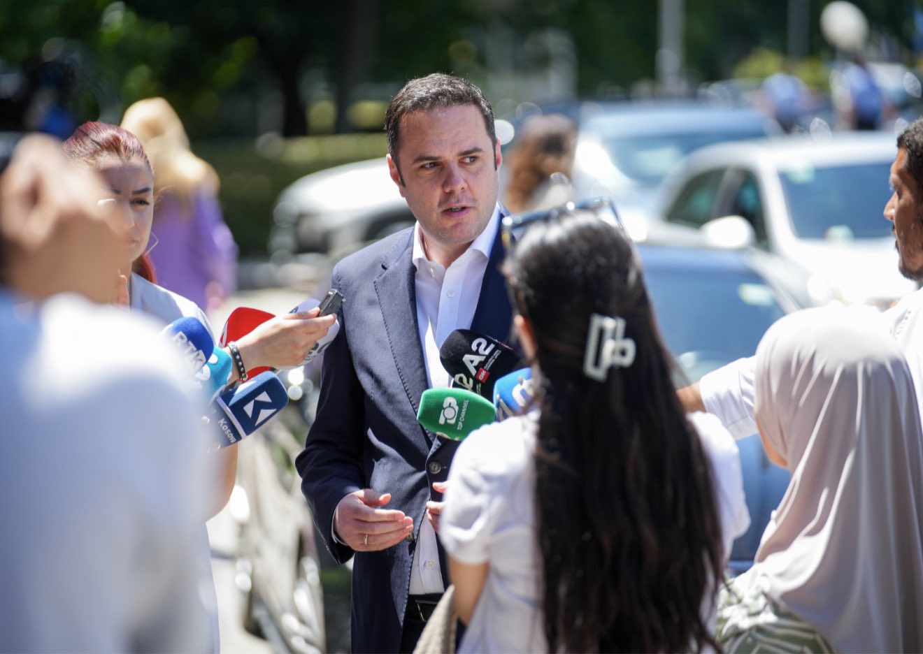 Abdixhiku  S ka marrëveshje me Albin Kurtin për presidentin