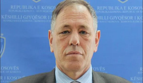 Gjendet pa shenja jete gjykatësi Avdullah Mecinaj  rasti po hetohet