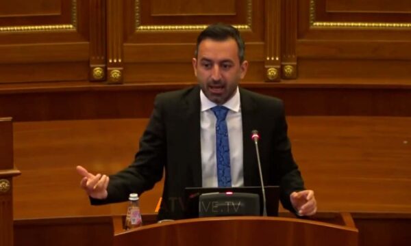 Rashiq s u zgjodh nënkryetar  Basha ndërpret seancën