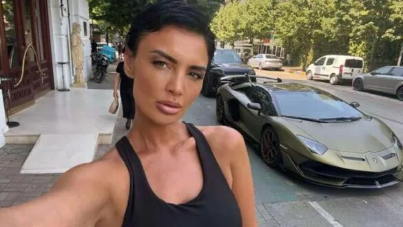 Genta Ismajlin e ndryshuan vitet  burri  apo ka diçka që publiku nuk e di 
