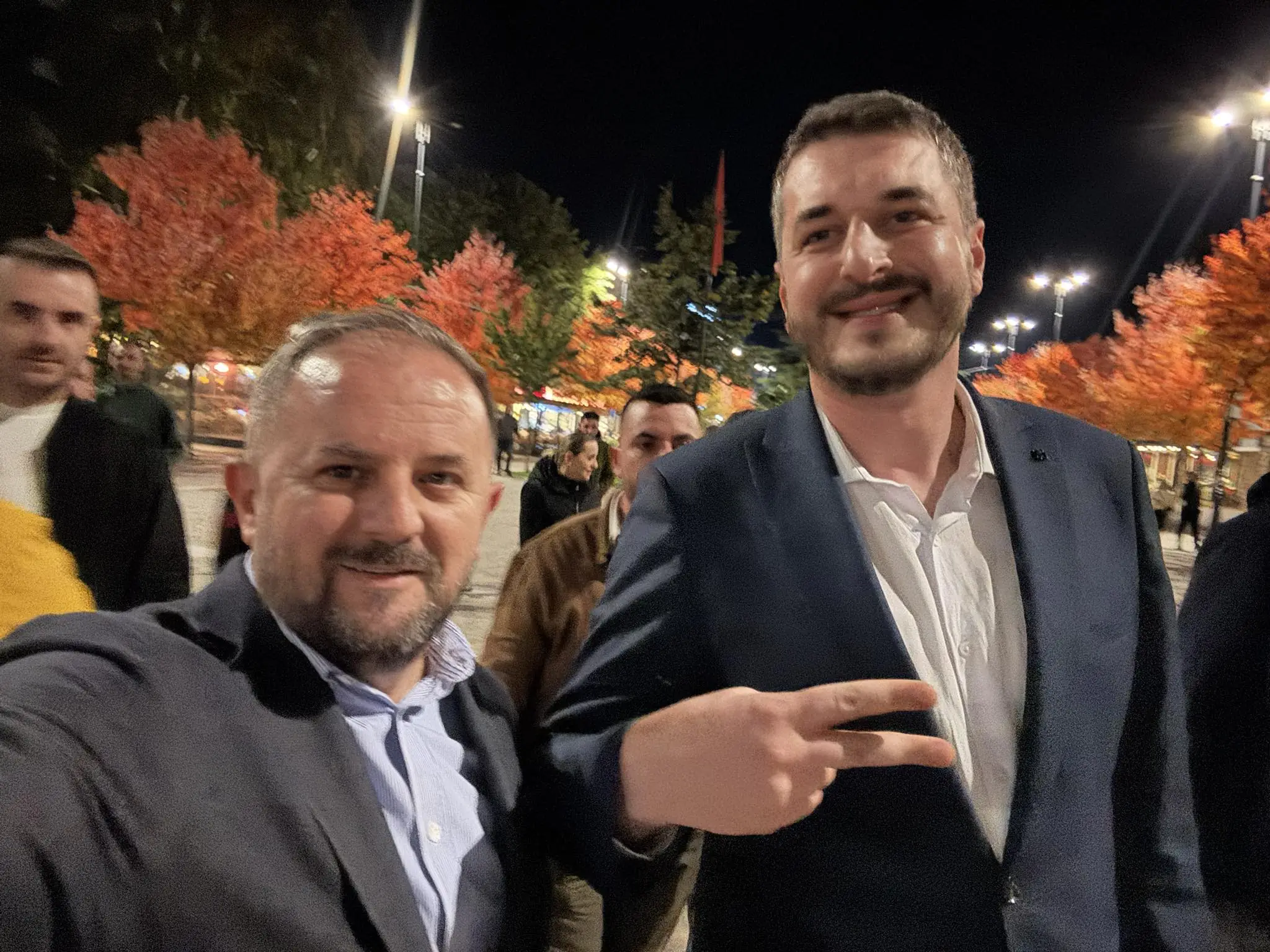 Befasia në Pejë  sipas VV së 