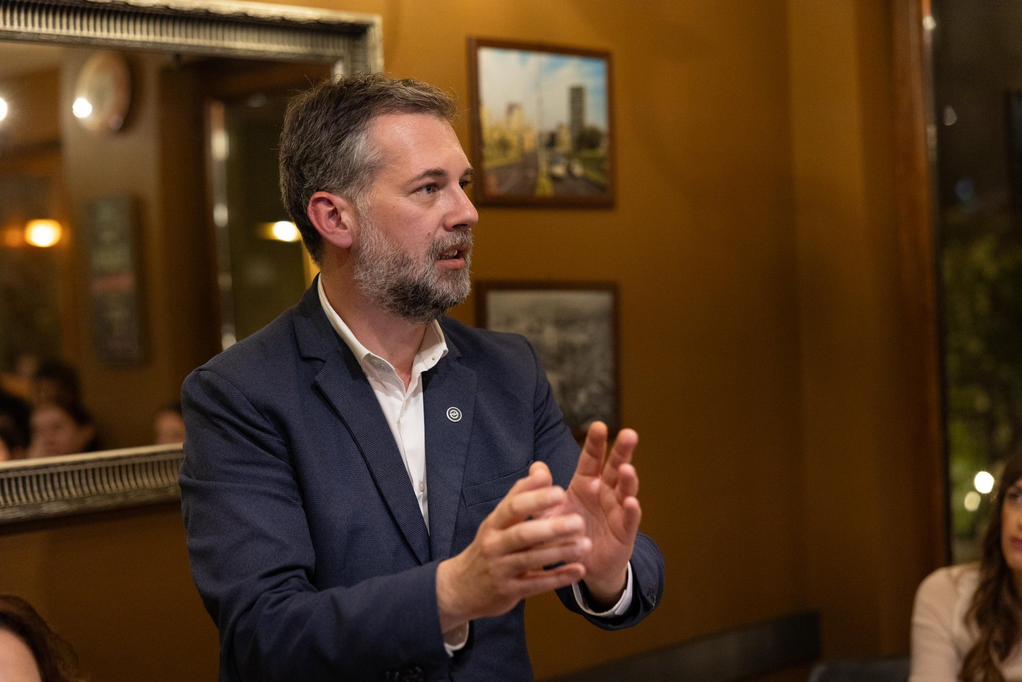 Hajrulla Çeku nuk del në debat të hënën