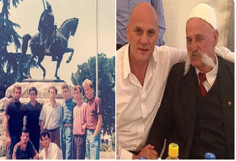 Gani Geci  Sikur në Tiranë do t i printe protestës Rifat Jashari  edhe unë do të isha aty 
