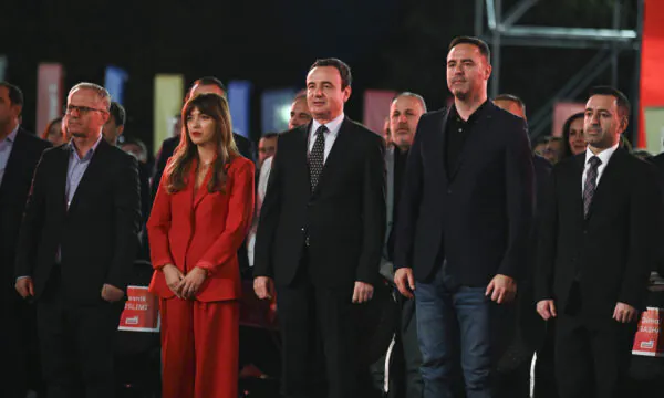 Kurti e ul pak tonin  deputeti i VV së më i ashpër