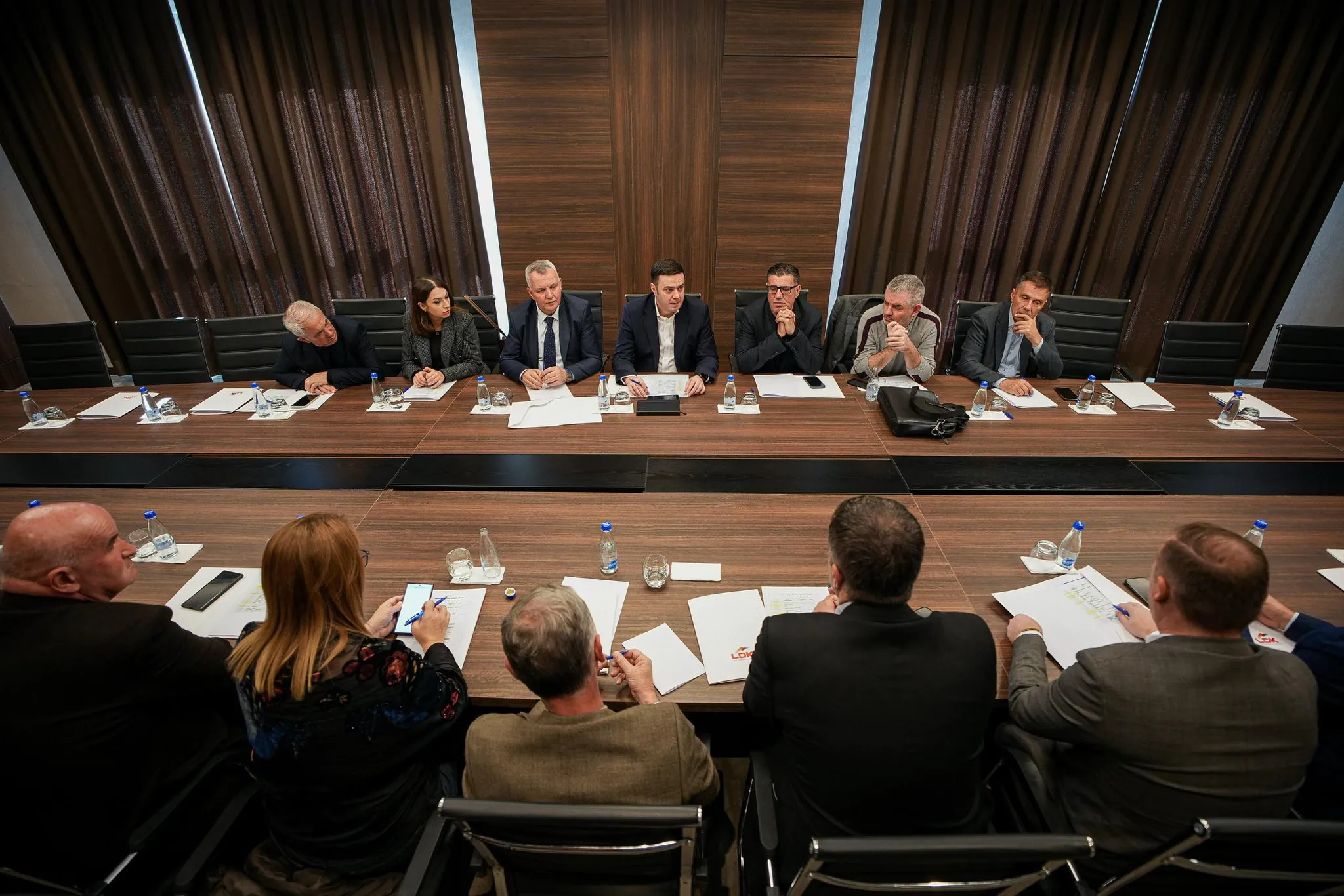 LDK mbledh sot Këshillin e Përgjithshëm