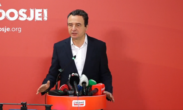 Kurtit po i ecin ditët për formimin e Qeverisë  paralajmëron  biseda dhe komunikime 