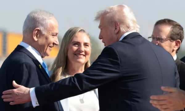 Presidenti Trump arrin në Izrael
