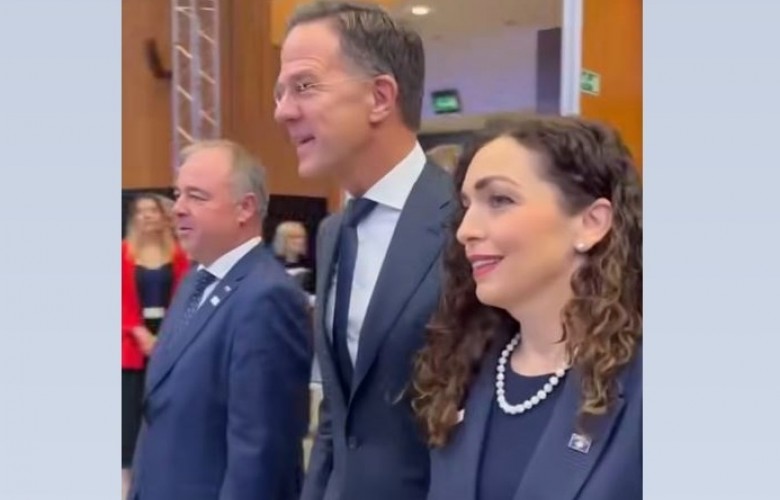 Osmani  E nderuar të jem e ftuar në Asamblenë Parlamentare të NATO s