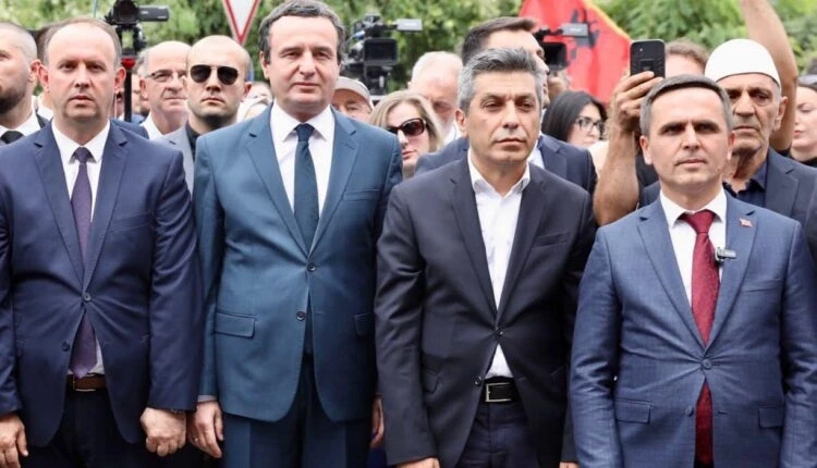 Fitorja e VLEN it  Kurti  Kosova e Maqedonia e Veriut kanë thelluar raportet si kurrë më parë