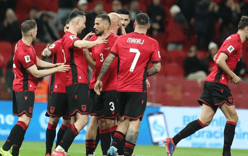 Kualifikueset e Botërorit 2026  Shqipëria luan sonte ndaj Andorrës