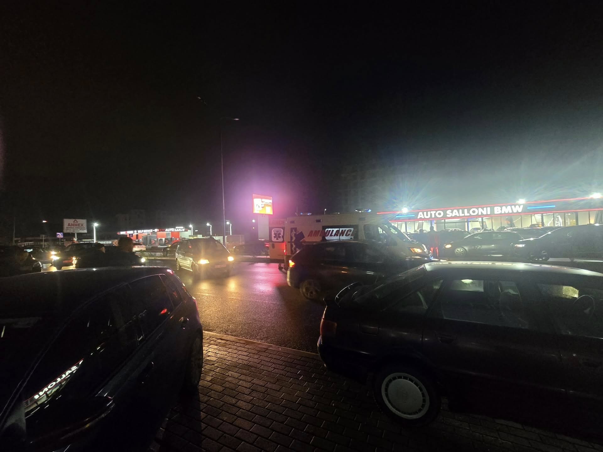 Aksidenti me fatalitet në Prizren  Policia  I dyshuari është një zyrtar policor