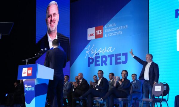 Azemi  Çdo herë kur fiton LDK  dikush përpiqet ta zvogëlojë suksesin