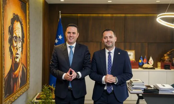 Gazetari i RTK Festim Kabashi i bashkohet LDK së