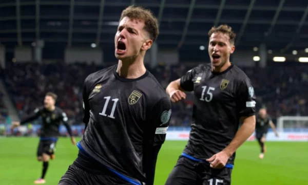 Historike  Kosova e siguron  play offin 