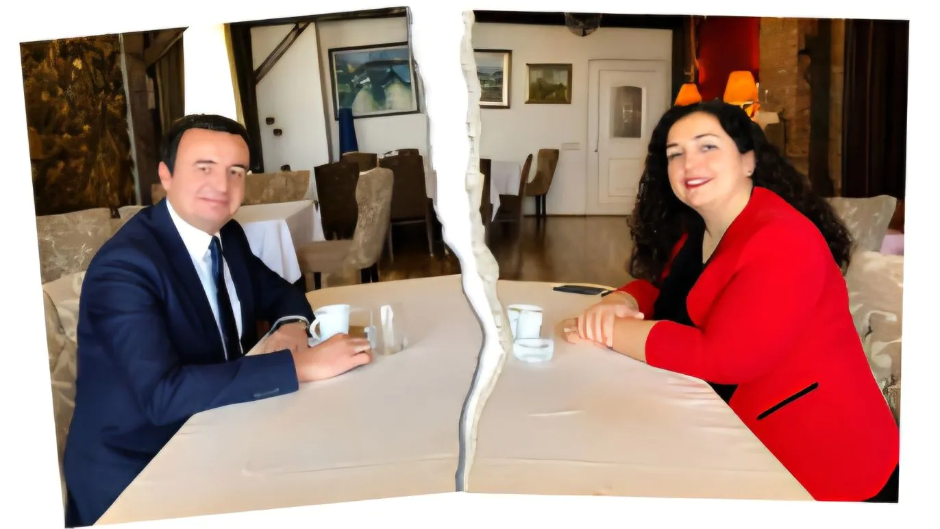 Arianit Balaj  28 dhjetori le të jetë dita kur kjo paftyrësi politike merr fund 