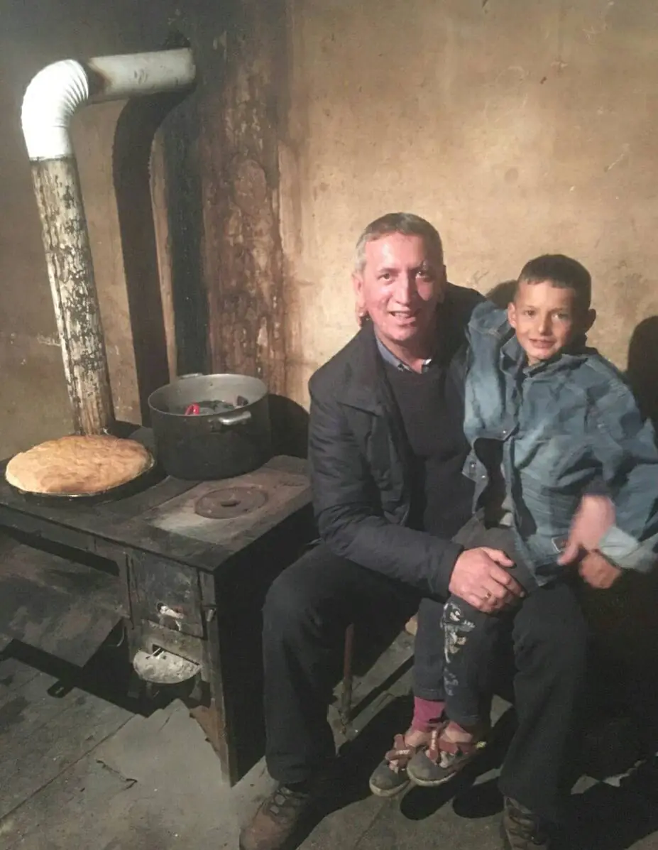 Anton Quni  Rafet  ti je heroi im 