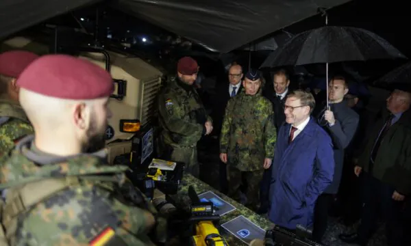 Wadephul shkruan për vizitën në Kosovë  s e përmend fare takimin me Kurtin