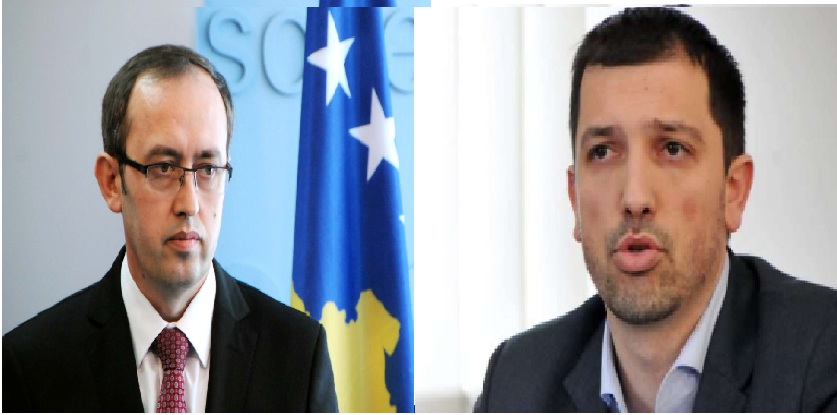 Avdullah Hoti ia thotë troç Dardan Sejdiut  Po gënjen 