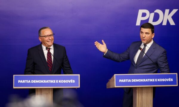 Ja kush pritet ta jetë pasuesi i Krasniqit si kryetar i PDK së