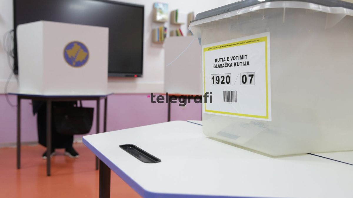 Hapen vendvotimet  qytetarët në 18 komuna votojnë për udhëheqësit e tyre