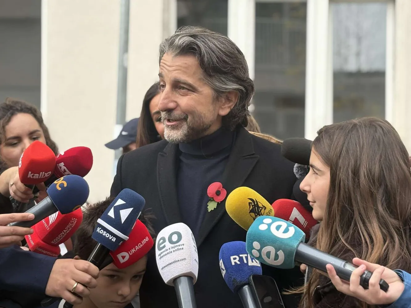 Përparim Rama pas votimit  Uroj që më i miri të fitojë