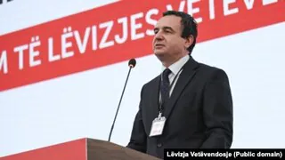 Vetëvendosja   nga lëvizje kundër pushtetit në pushtet kundër të gjithëve