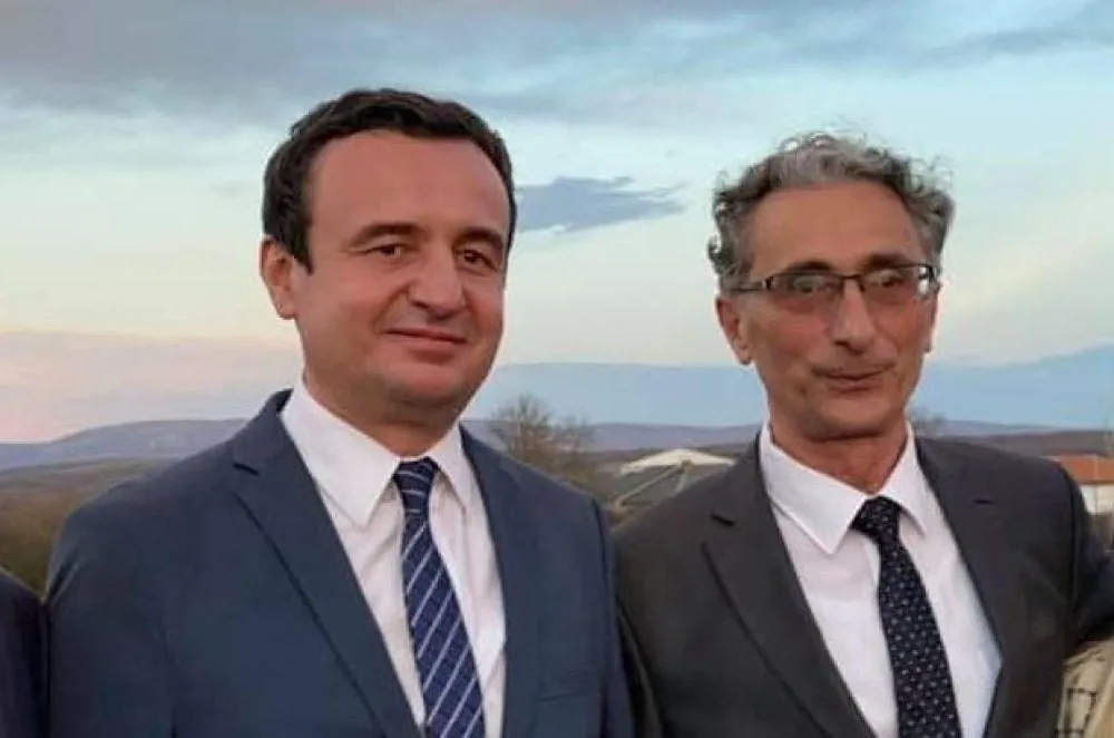 E tmerrshme sa s bëhet  Hysamedin Feraj e quan PDK në dhe LDK në  djem të Serbisë 