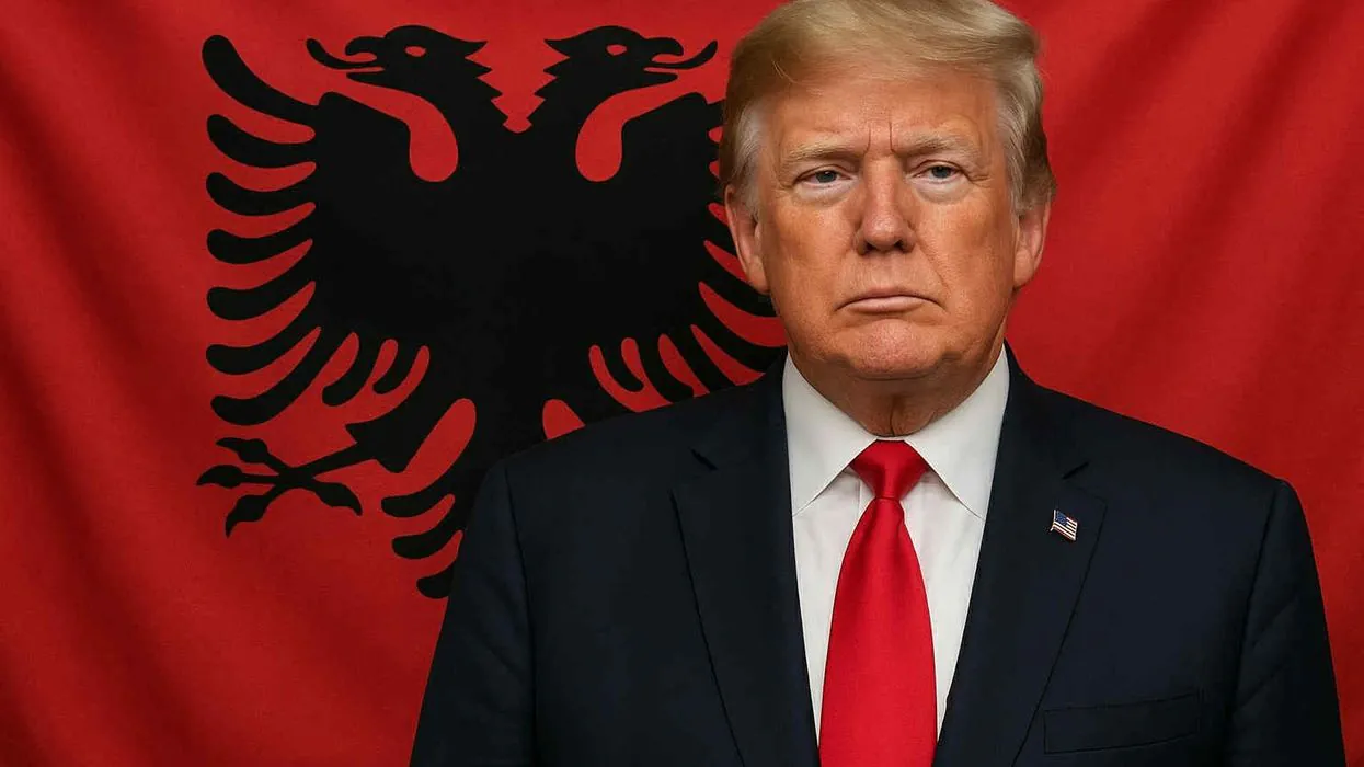 Presidenti Trump uron Shqipërinë për Pavarësi  ka një mesazh të ngrohtë për shqiptarët
