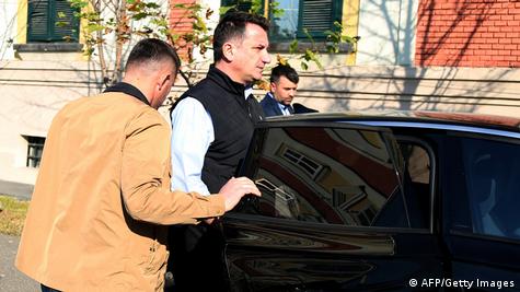 DW  Precedent i pazakontë në Gjykatën Kushtetuese në rastin Veliaj në Shqipëri