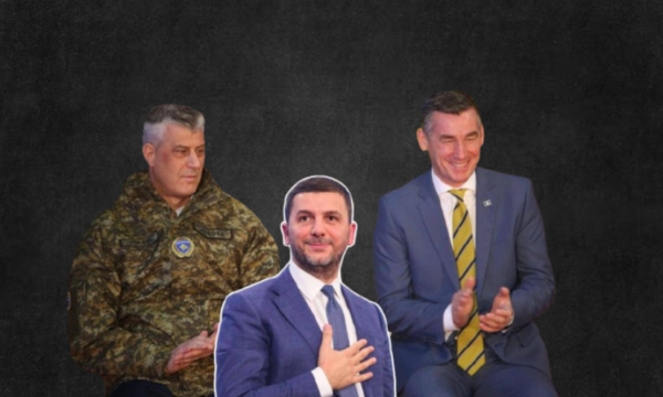 A e njoftoi Thaçin dhe Veselin për dorëheqjen  Flet Memli Krasniqi