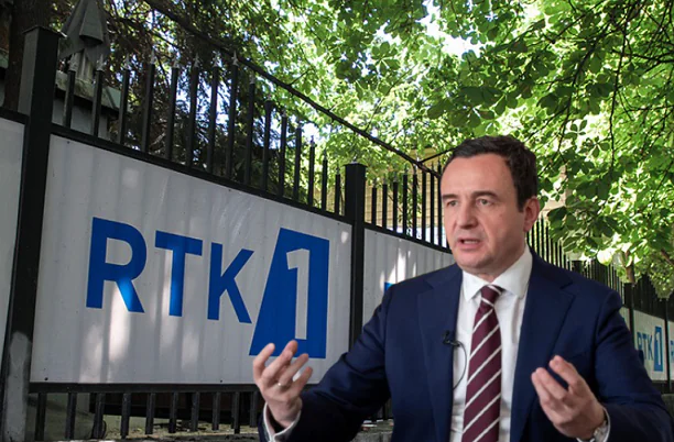 Publikohet përgjigja e Kurtit për RTK në