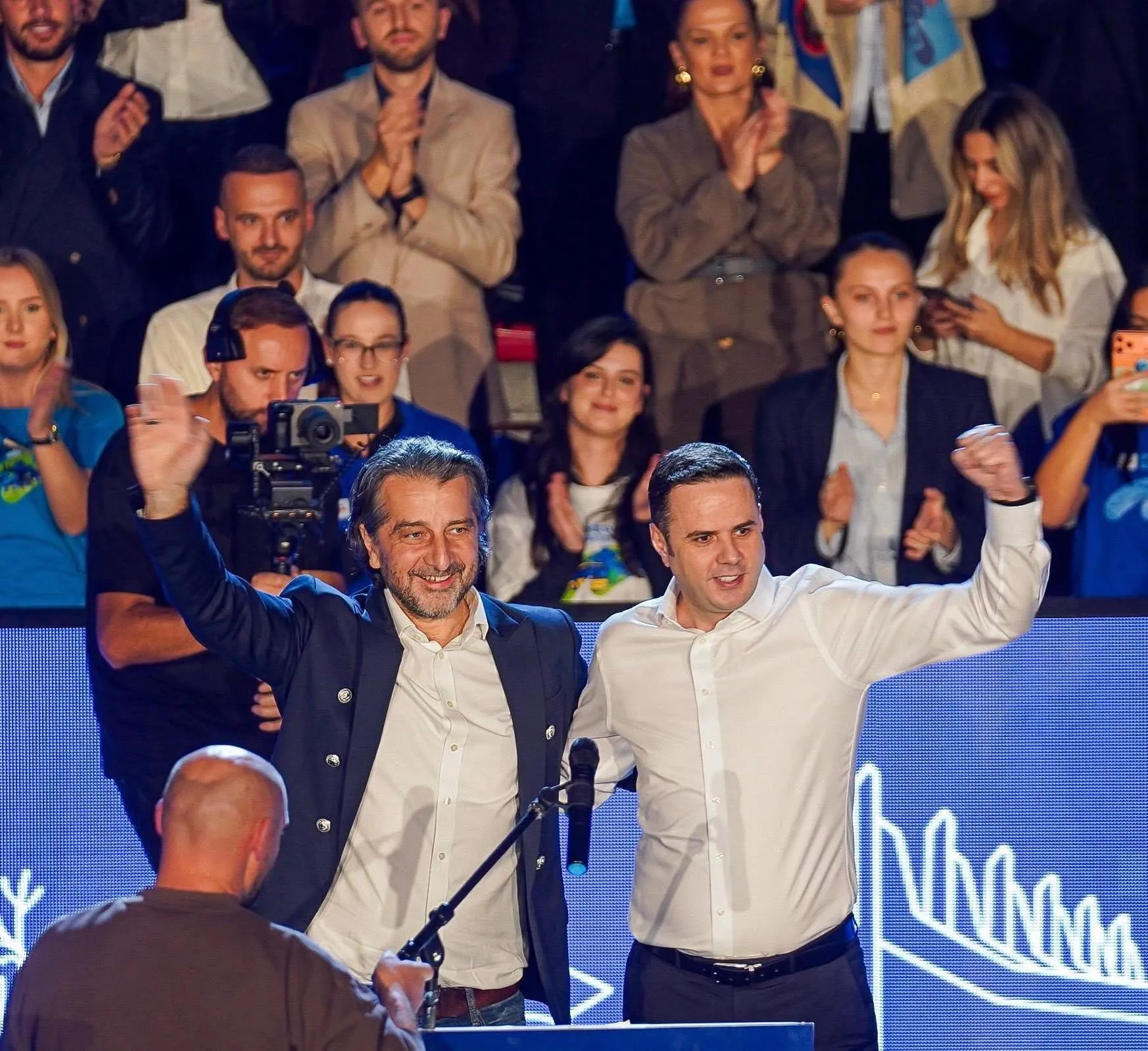 Abdixhiku  Prishtinën e bllokuat  mund edhe të pengoni  sepse vetëm kaq dini  vetëm kaq mundeni 