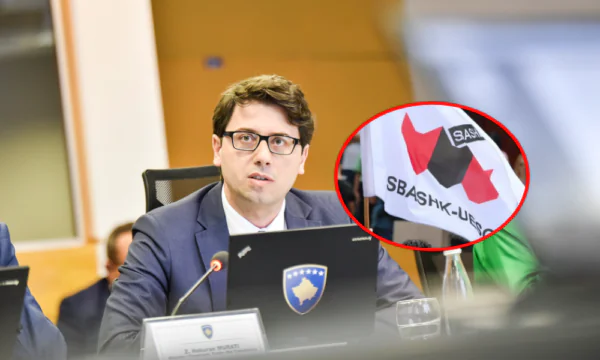 SBASHK dorëzon kallëzim penal ndaj Muratit