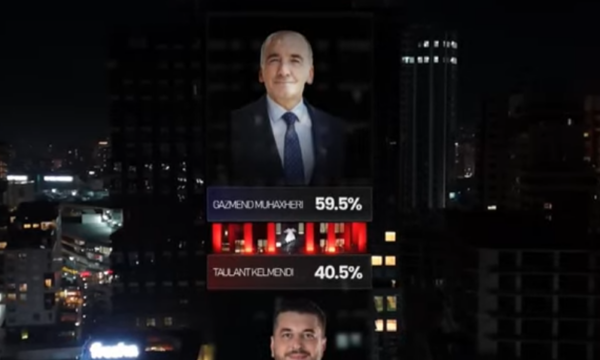 Gazmend Muhaxheri fiton ndaj Taulant Kelmendit