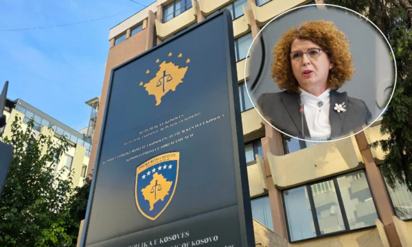 Aktakuza ndaj Rozeta Hajdarit dhe tre të tjerëve  deklarohet Prokuroria Speciale