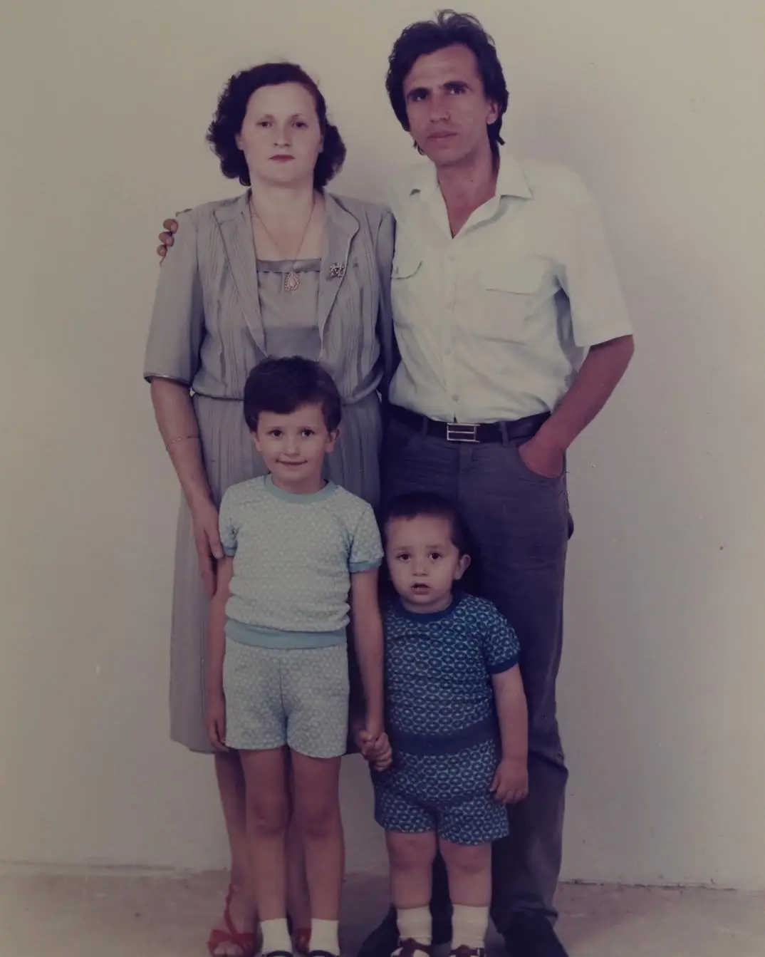 Besiani prek zemrat e shqiptarëve me këtë rikujtim për babain e tij të vrarë Xhemajl Mustafën 