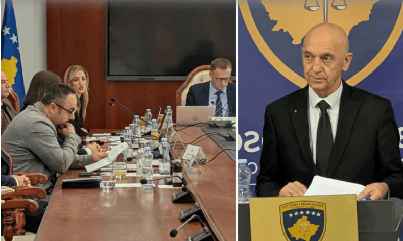 Nis mbledhja e KPK së  kërkohet shkarkimi i Besim Kelmendit