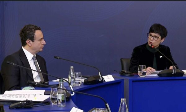 Marta Kos tërheq vërejtjen për Kosovën e Bosnjën  Ende s kanë nisur të miratojnë reformat