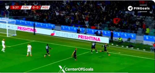 GOOOOOOOL  Kosova në epërsi  shënon Fisnik Asllani
