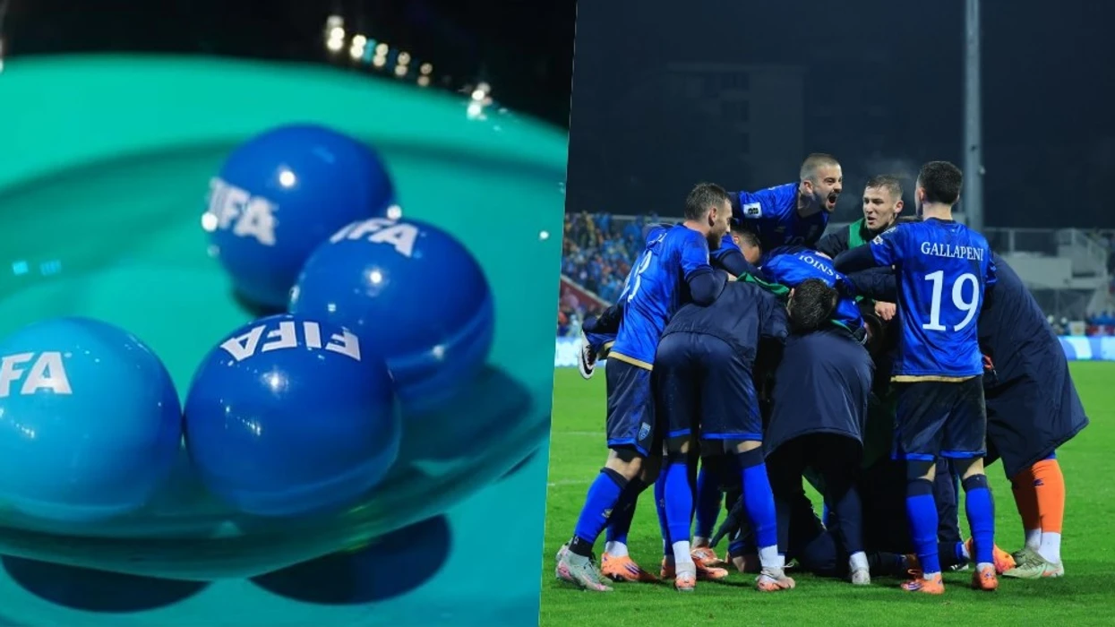 Ja me kë përballet Kosova në gjysmëfinalen e  Play Offit  të Kupës së Botës