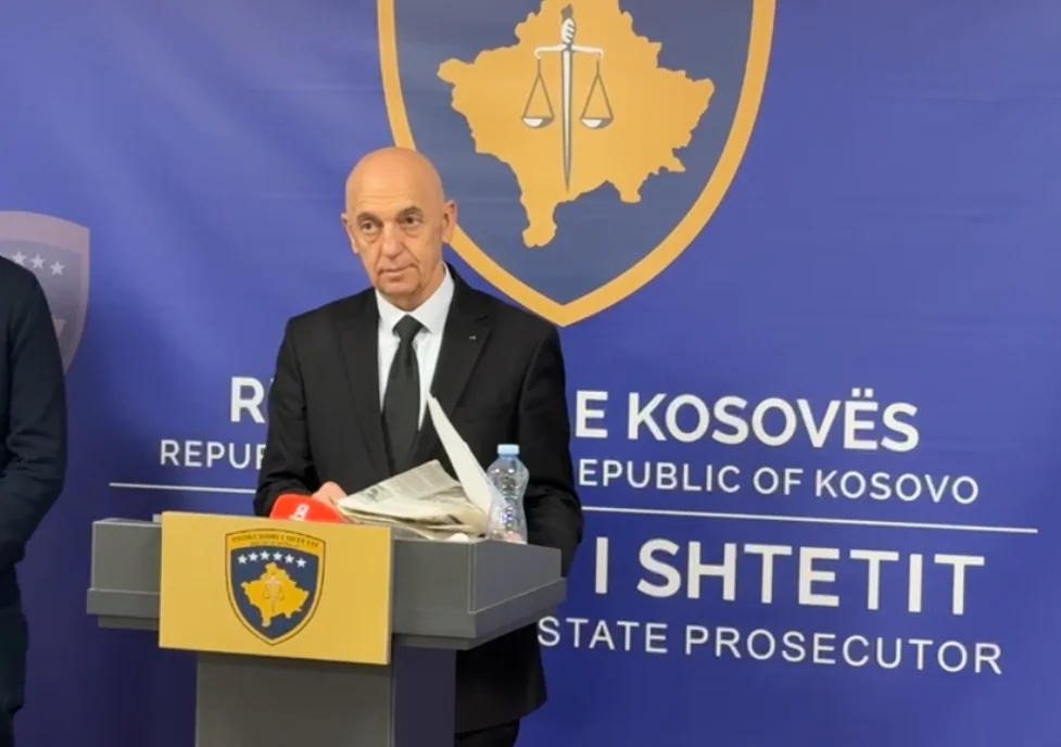 Shkarkohet u d  i Kryeprokurorit të Shtetit  Besim Kelmendi