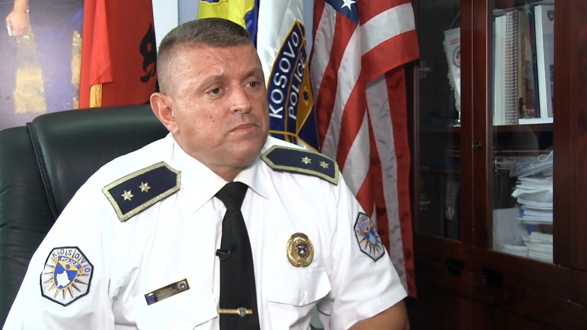 Ndërpritet arresti shtëpiak për kolonel Nexhmi Krasniqin